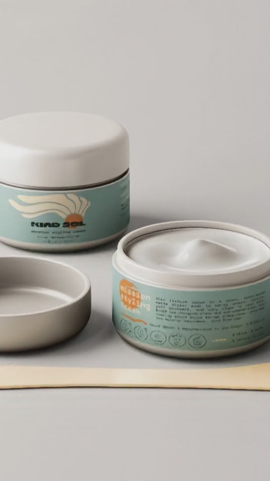Mission Texture Cream